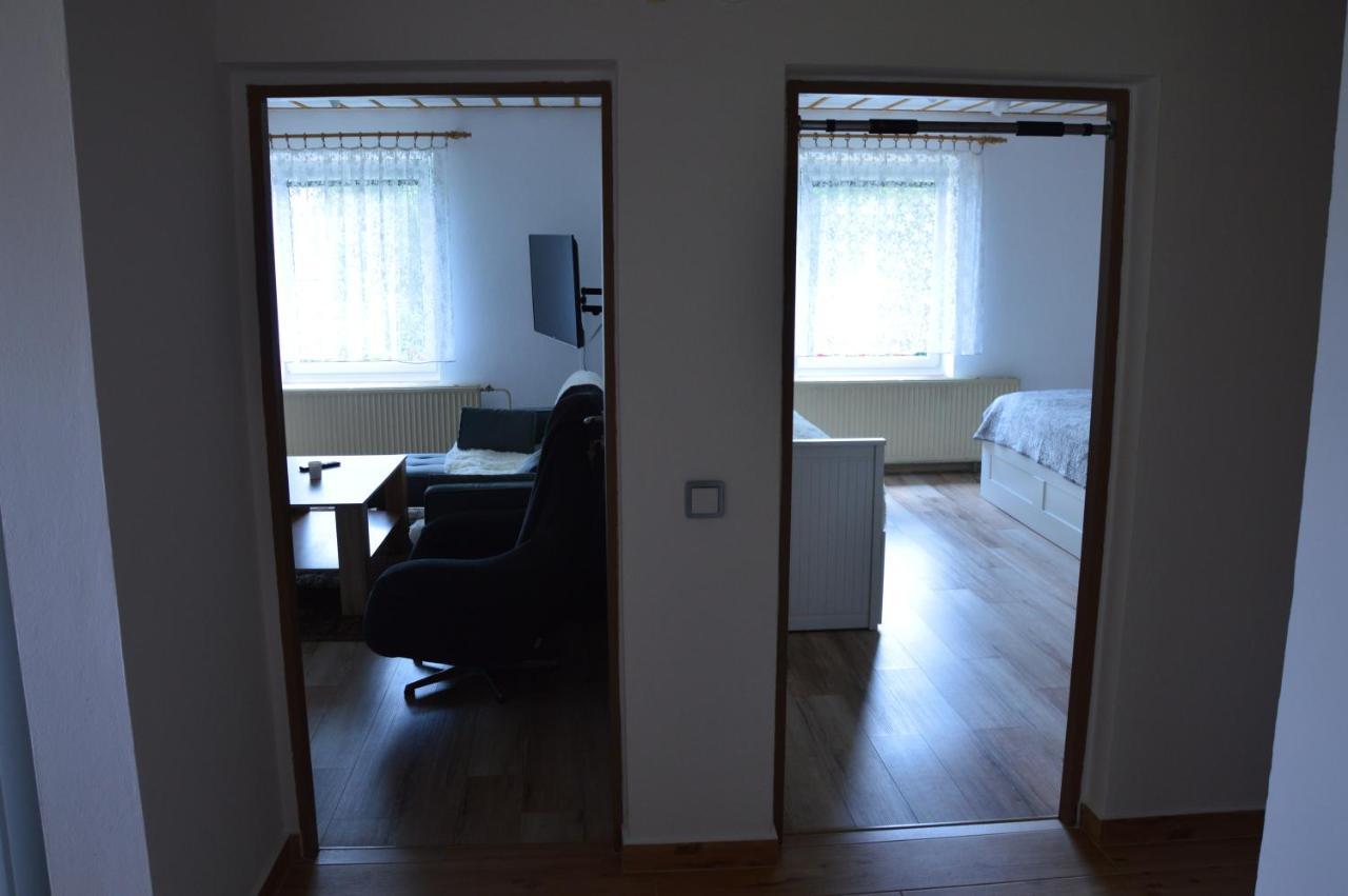 Horský apartmán Pod Zelenou Střechou Bartosovice v Orlickych Horach Exterior foto
